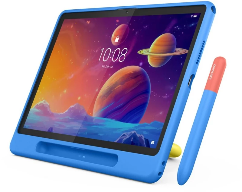 Tablet Lenovo ZAEJ0028PL 10,1" MediaTek Helio G85 4 GB RAM 128 GB Γκρι