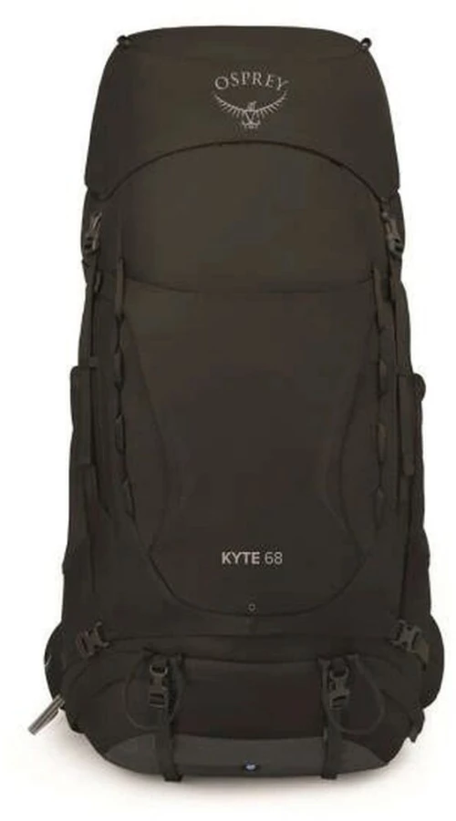 Σακίδιο Πεζοπορίας Osprey Kyte 68 Μαύρο 68 L