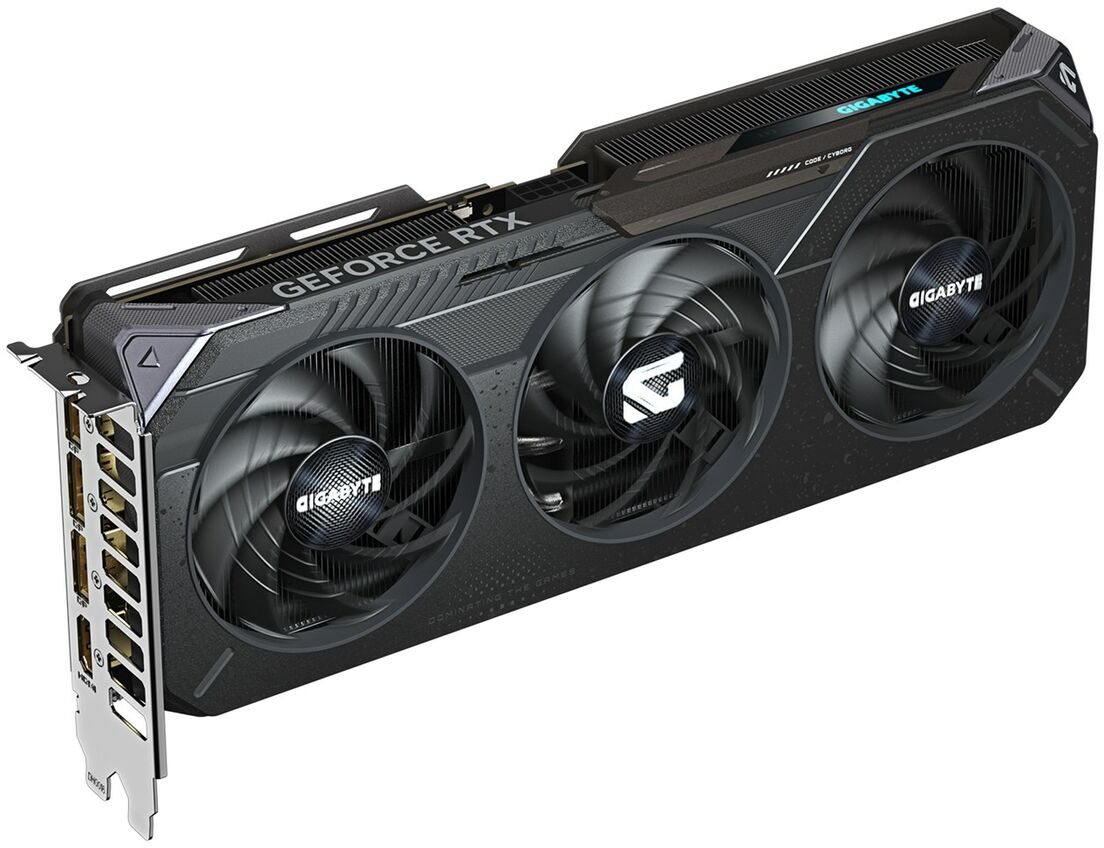 Κάρτα Γραφικών Gigabyte GV-N506TGAMING OC-8GD geforce rtx 5060 ti 8 GB