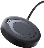 Baseus Simple Mini4 15W Charging Stand (μαύρο)