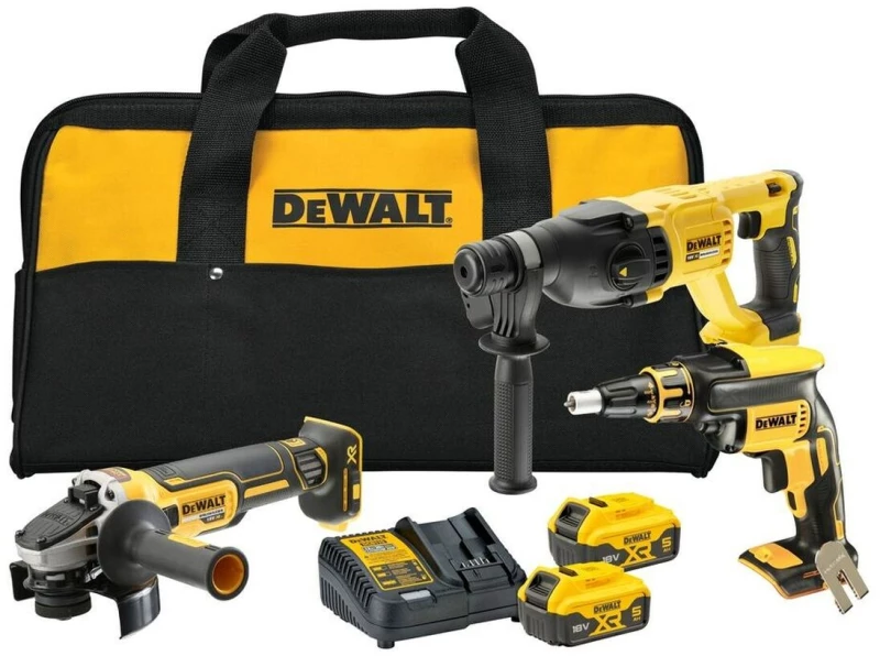 Κατσαβίδι Dewalt DCK304P2