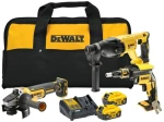 Κατσαβίδι Dewalt DCK304P2