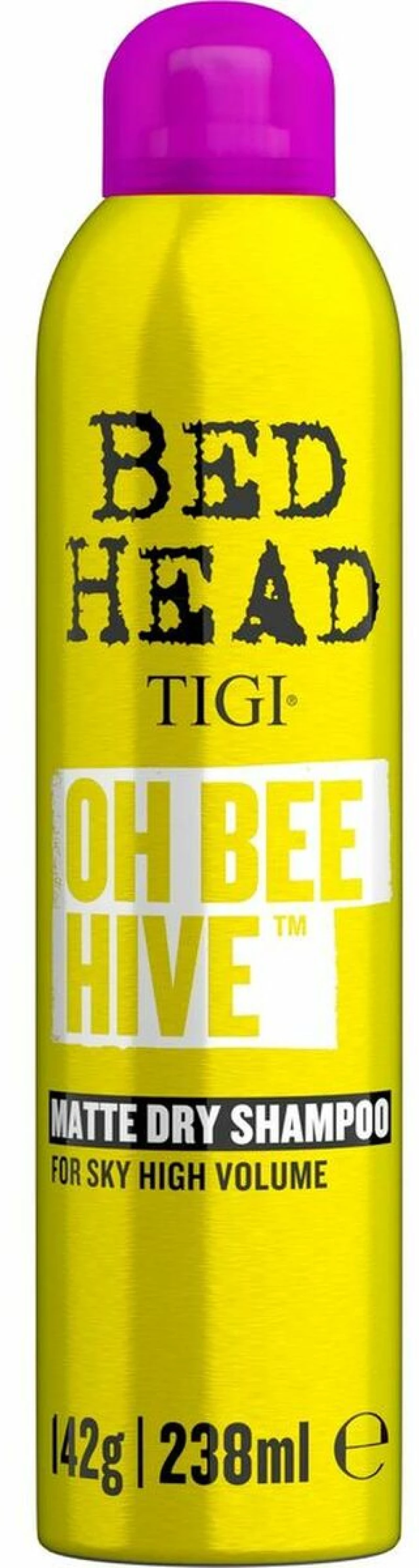Σαμπουάν για Στεγνά Μαλλιά Be Head Tigi Bed Head 238 ml