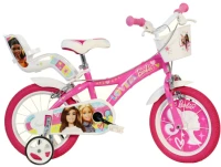 Barbie 14 Inch 24 cm Girls Caliper Pink/White