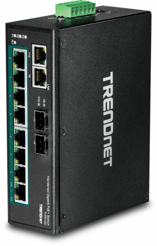 Διακόπτης Trendnet TI-PG102