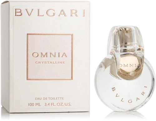Γυναικείο Άρωμα Bvlgari Omnia Crystalline EDT 100 ml