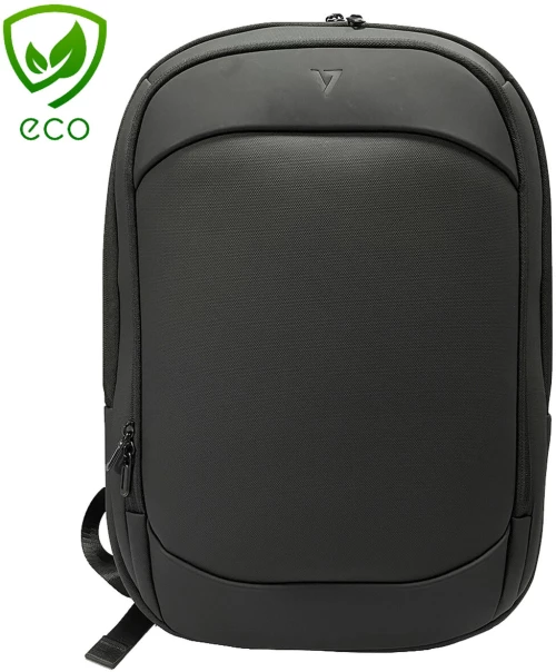 Σακίδιο για Laptop V7 CBP16-ECOE Μαύρο