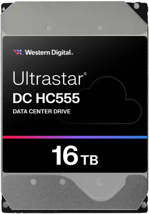 Σκληρός δίσκος Western Digital 0B48722 3,5" 16 TB