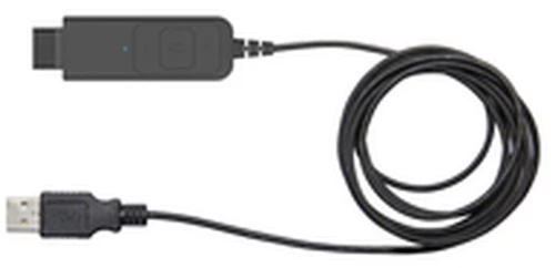Τηλεφωνικό Καλώδιο V7 BL-053+P 1,5 m