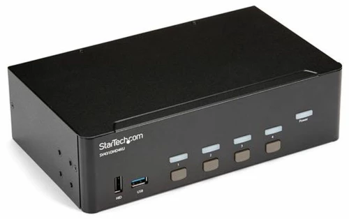 Διακόπτης KVM Startech SV431DHD4KU