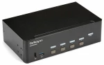 Διακόπτης KVM Startech SV431DHD4KU