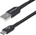 Καλώδιο USB Startech USB2AC4MBKE Μαύρο