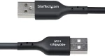 Καλώδιο USB Startech USB2AC4MBKE Μαύρο