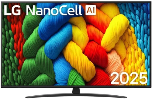 Smart TV LG 55NANO81A6A 4K Ultra HD 55" LED