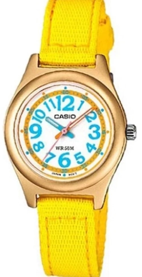 CASIO COLLECTION Mod. KID - YELLOW