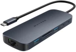 USB-C Hub Hyper Μαύρο