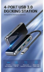 USB Hub Vention TFDHB