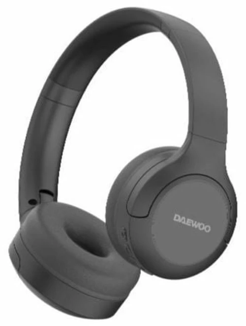 Ακουστικά Bluetooth με Στέκα Daewoo DW2017 Μαύρο