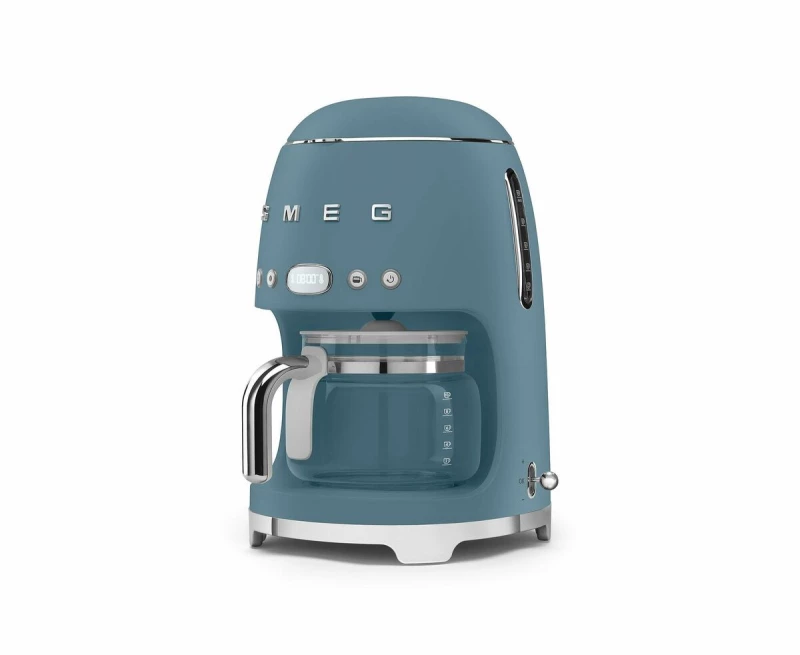 Καφετιέρα Φίλτρου Smeg DCF02SBMEU Μπλε 1,4 L