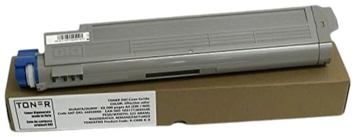 Γνήσιο Toner OKI ES3640a3 Μαύρο