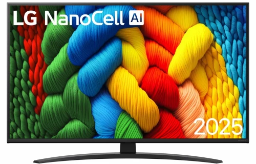 Smart TV LG 43NANO81A6A