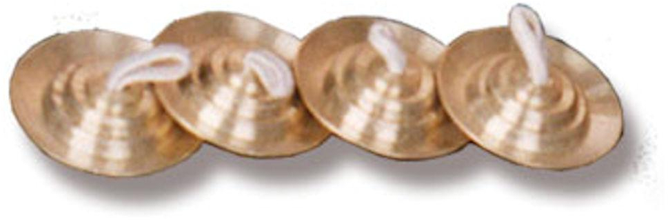 RP Νο502 Finger Cymbals