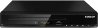 DVD Player SENCOR SDV 2513H με HDMI SCART AV