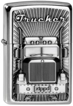 ZIPPO Αναπτήρας - Trucker