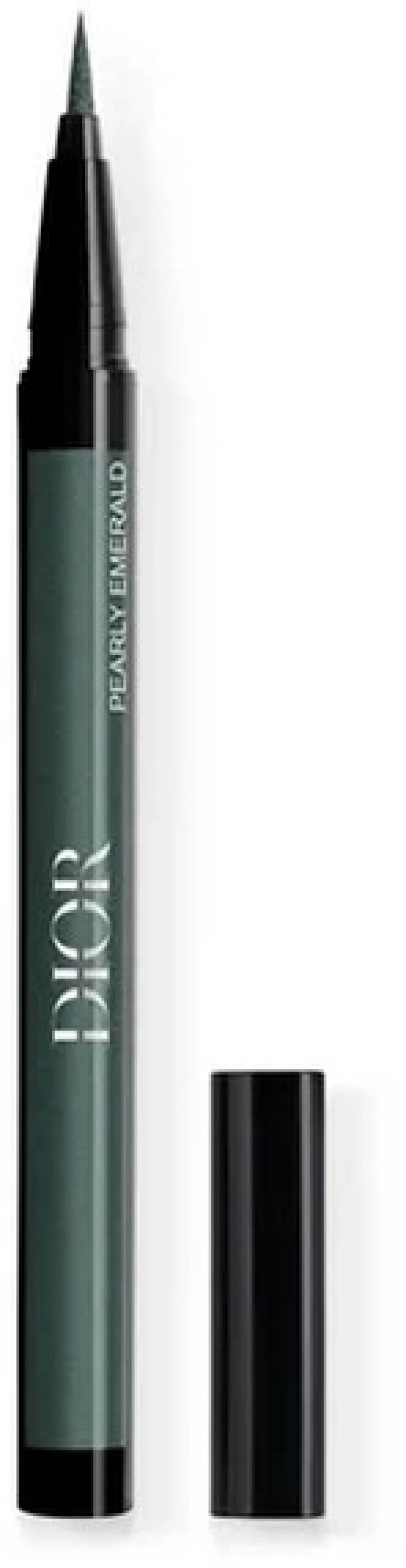 Dior Diorshow Liquid Liner Ultra-Precise Felt-Tip Eyeliner – Intense Waterproof Color 0,55ml - 386 Pearly Emerald
