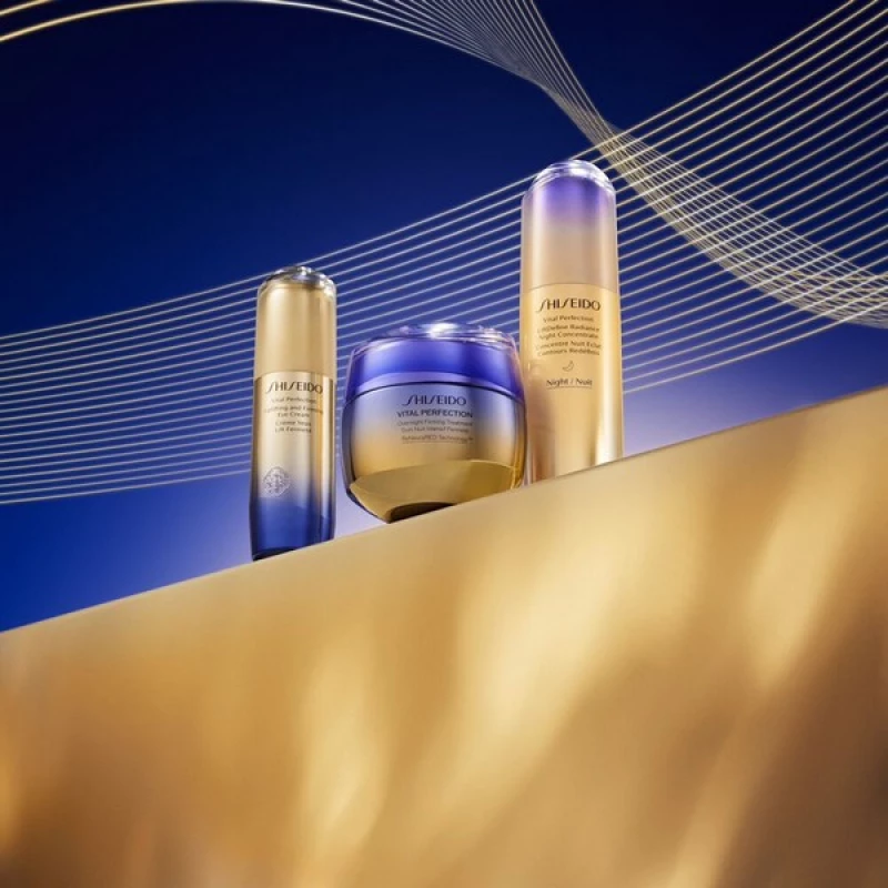 Shiseido Vital Perfection Uplifting And Firming Advanced Overnight Treatment Refill 50ml