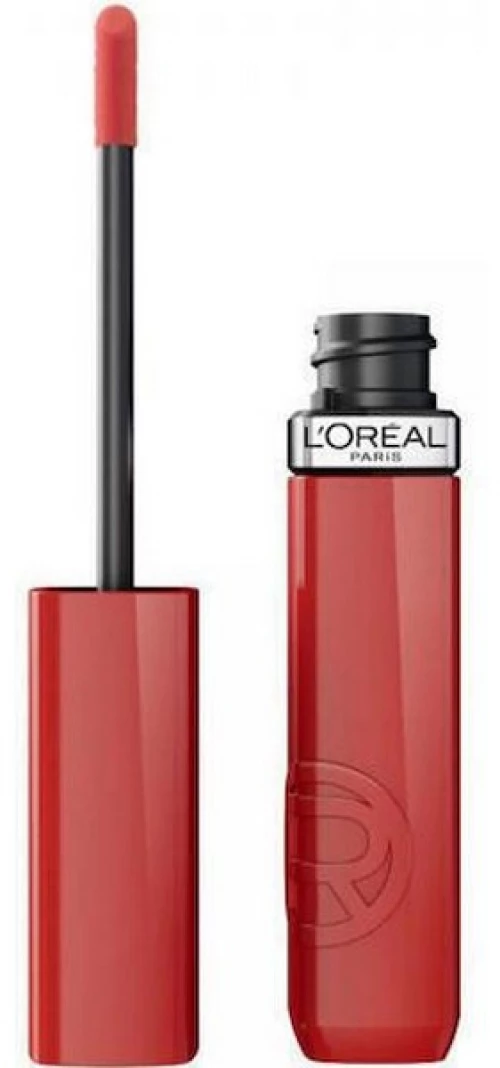 L'Oreal Paris Infallible Laque Resistance Lipstick 4.3ml - 635 Worth It Medium