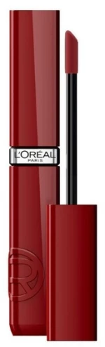 L'Oreal Paris Infallible Laque Resistance Lipstick 4.3ml - 550 Noir Cherry