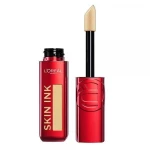 L'Oreal Paris Infaillible Skin Ink Foundation & Concealer 15ml - 140 Light warm