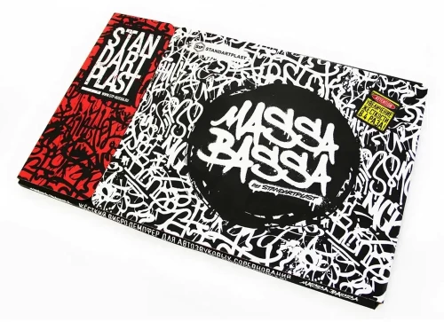 STP - Massa Bassa Red