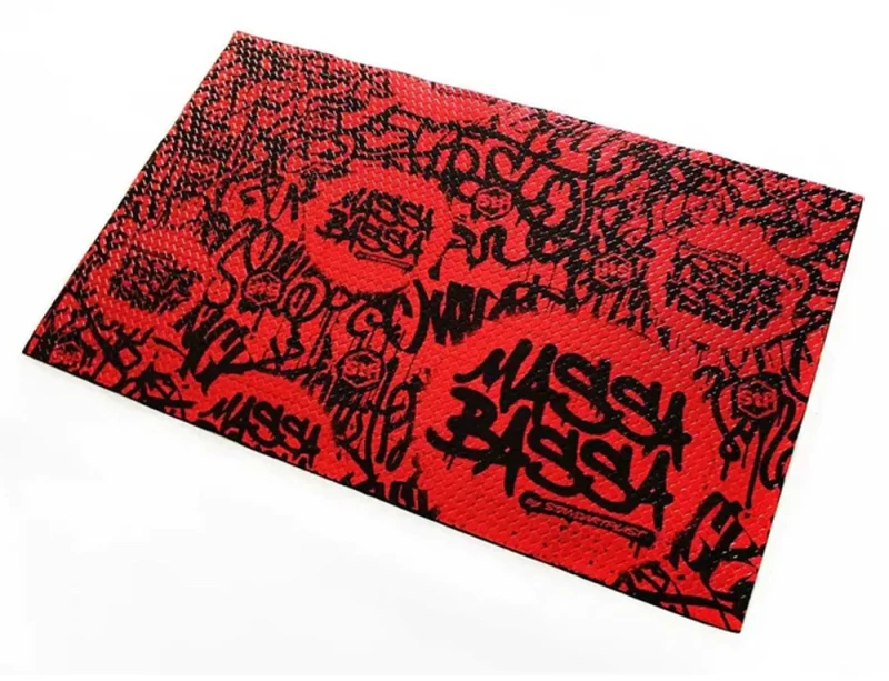 STP - Massa Bassa Red