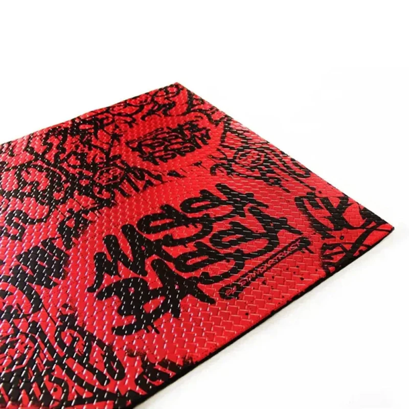STP - Massa Bassa Red