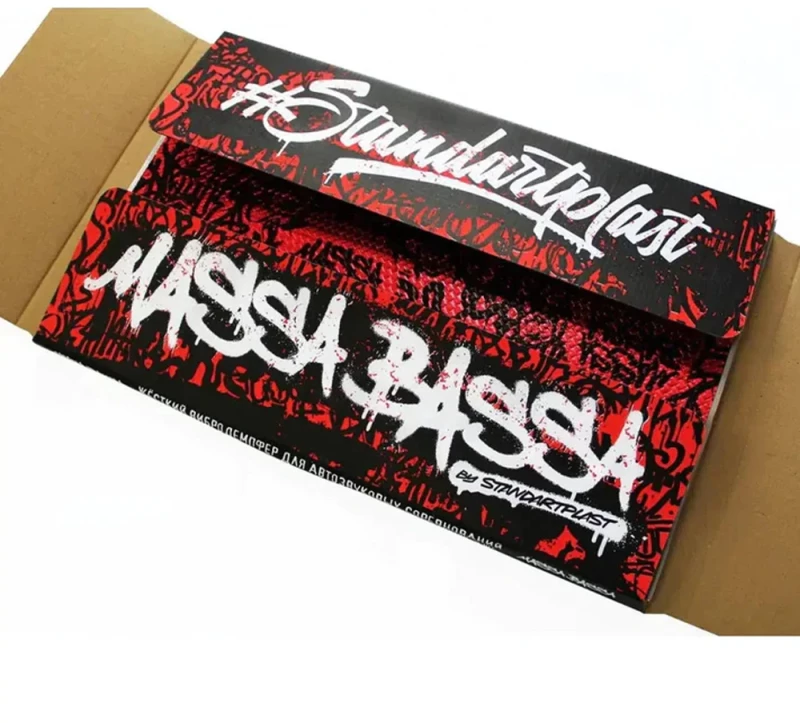 STP - Massa Bassa Red