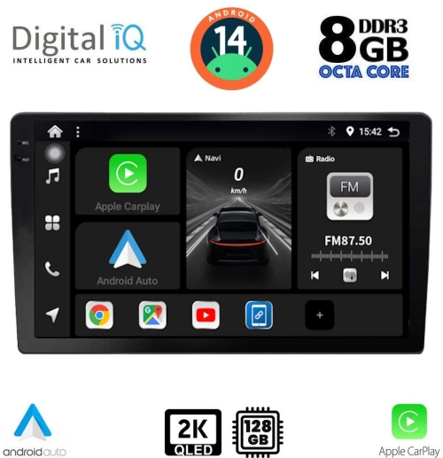 DIGITAL IQ BXF 11909_CPAA (9" SLIM) 4G SIM MULTIMEDIA TABLET