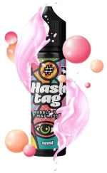 Hashtag – Bubblegum Madness #20 12ml/60ml (Τσιχλόφουσκα) (Flavour Shots)