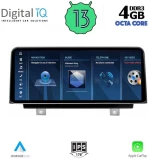 DIGITAL IQ TPG 10951A_CPA (10.25'') - (EVO) MULTIMEDIA SYSTEM for BMW S.1 (F20-21) mod. 2015-2016