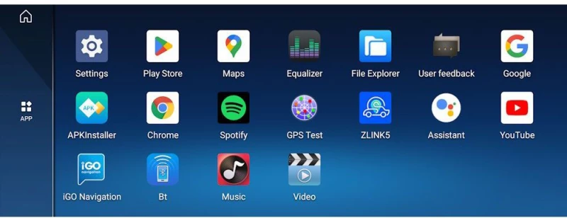 DIGITAL IQ TPG 10951A_CPA (10.25'') - (EVO) MULTIMEDIA SYSTEM for BMW S.1 (F20-21) mod. 2015-2016