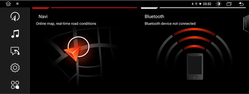 DIGITAL IQ MSG 10961B_CPA (10.25'') (NBT) MULTIMEDIA SYSTEM for BMW S.5 (F10-F11) mod. 2013-2017