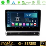 Bizzar g+ Series Citroen c3 2016-> 8core Android12 6+128gb Navigation Multimedia Tablet 9" u-g-Ct2503