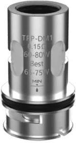 Voopoo TPP DM1 Coil 0.15ohm