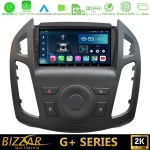 Bizzar g+ Series Ford Transit Connect 8core Android12 6+128gb Navigation Multimedia Tablet 9" u-g-Fd2854
