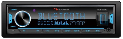 Nakamichi Nq523bd Radio/usb/bt/aux r-Nq523bd