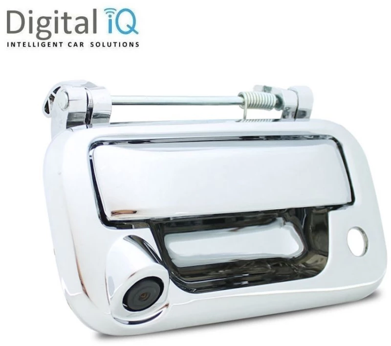 DIGITAL IQ CAMERA FORD_14 (AHD-NTSC) HANDLE CHROME CAMERA FORD F150 mod. 2005-2014