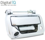 DIGITAL IQ CAMERA FORD_14 (AHD-NTSC) HANDLE CHROME CAMERA FORD F150 mod. 2005-2014