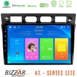 Bizzar 4t Series kia Picanto 2004-2007 4core Android13 2+32gb Navigation Multimedia Tablet 9" u-lvb-Ki0469