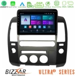 Bizzar Ultra Series Nissan Navara / Pathfinder 2006-2012 (με Εργ.οθόνη) 8core Android13 8+128gb Navigation Multimedia Tablet 9" u-ul2-Ns1340